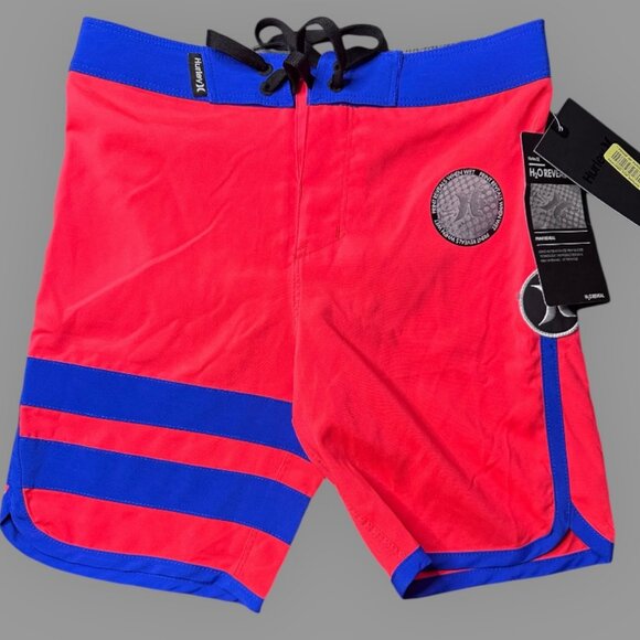 Hurley Other - Hurley Swim Board Shorts Boys Size 7